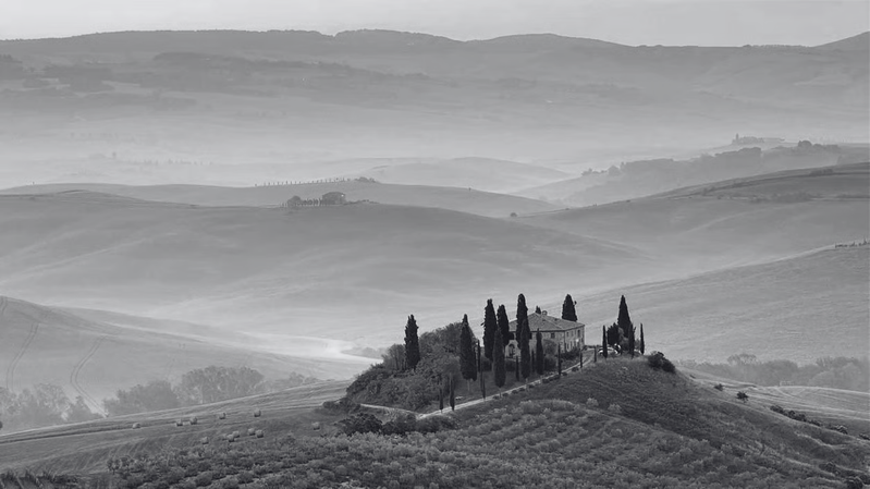 Tuscan Landscape